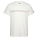 Tommy Hilfiger Ανδρική κοντομάνικη μπλούζα Slim Entry Graphic T-Shirt